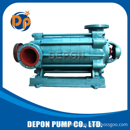 High Pressure High Head Multistage Pump